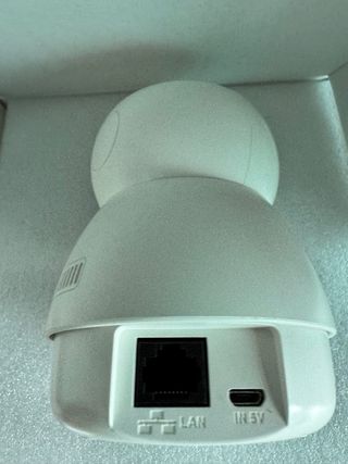 Cámara Seguridad Yi Dome Guard 2K