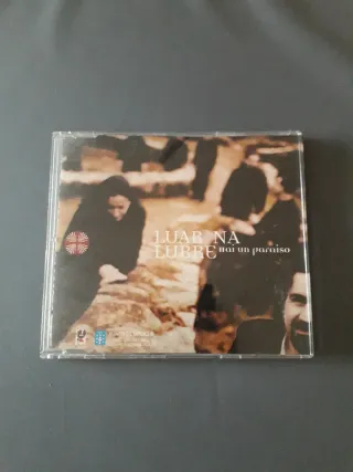 CD Luar Na Lubre - Nai un paraiso