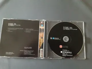 CD Luar Na Lubre - Nai un paraiso