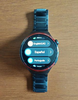 Relógio Huawei Watch 4 Pro Space Edition