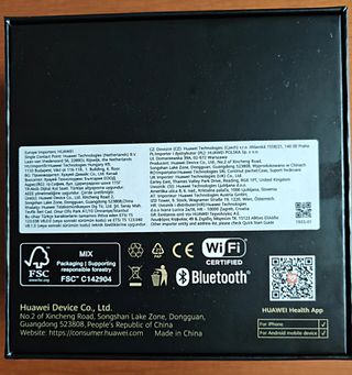 Relógio Huawei Watch 4 Pro Space Edition