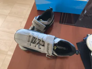 Zapatillas Shimano MTB SPD Talla 47