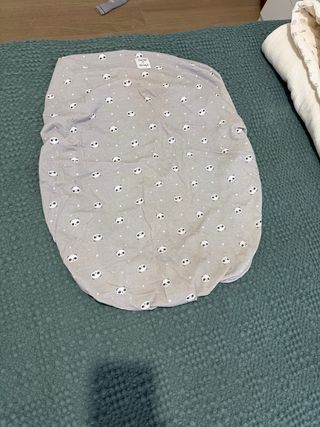 Funda para cambiador de bebé