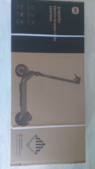 Patinete Eléctrico Xiaomi 4 Lite (2ª Gen)