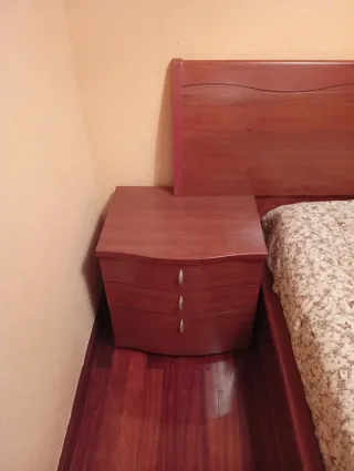 Cama Matrimonial 150cm