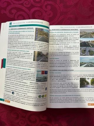 Libro Autoescuela AEOL