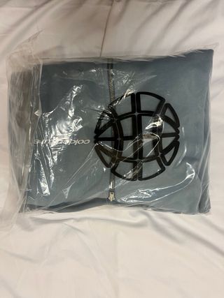 Sudadera con cremallera Cold Culture