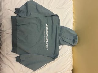 Sudadera con cremallera Cold Culture