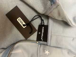 Sudadera con cremallera Cold Culture