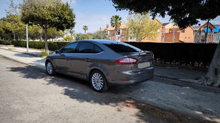 Ford Mondeo 2012