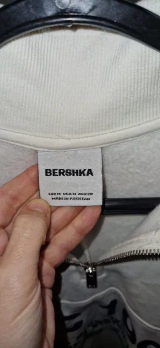 Sweatshirt NYC 1998 Branco