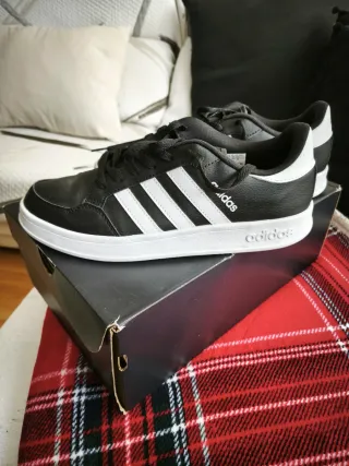 Zapatillas Adidas Negras Talla 44