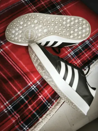 Zapatillas Adidas Negras Talla 44