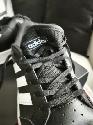 Zapatillas Adidas Negras Talla 44