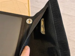 Panel Solar Portátil AUKEY 14W