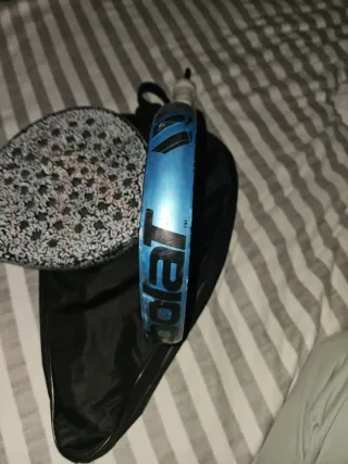 Babolat Air Viper Pala Pádel 2024