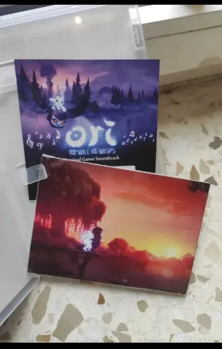 Ori and the Will of the Wisps Nintendo Switch