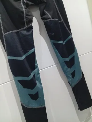 Pantalones Compresión Hombre Talla M