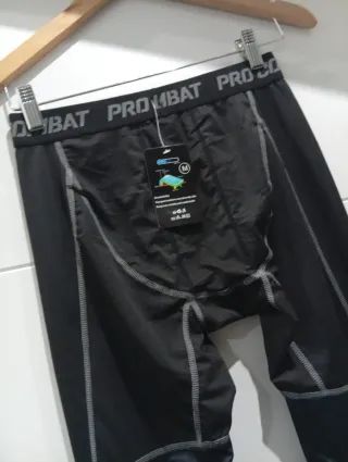 Pantalones Compresión Hombre Talla M