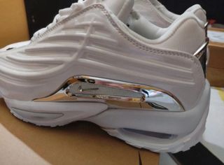 Scarpe Nike Bianche e Argento