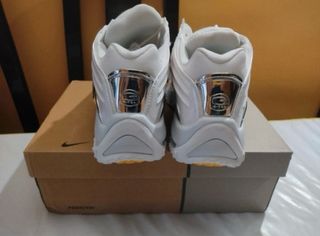 Scarpe Nike Bianche e Argento