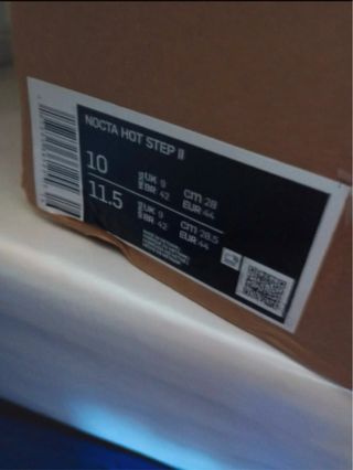 Scarpe Nike Bianche e Argento