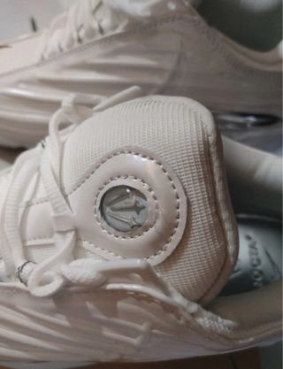 Scarpe Nike Bianche e Argento