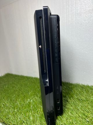 Consola PlayStation 3 PS3 Negra