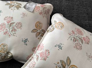 Pack de dos cojines decorativos (NUEVO)