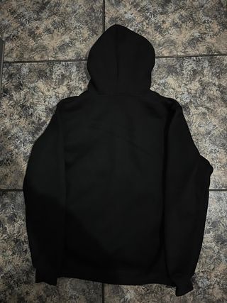 Sudadera Polo Ralph Lauren Negra Cremallera