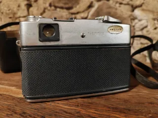 Cámara Yashica Minimatic-S Vintage