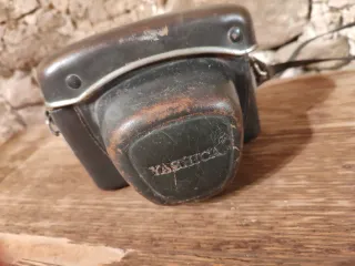 Cámara Yashica Minimatic-S Vintage