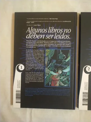 Los libros de la Magia. Universo Sandman, Completa