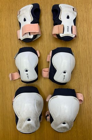 Patines Decathlon niña Talla 30-32