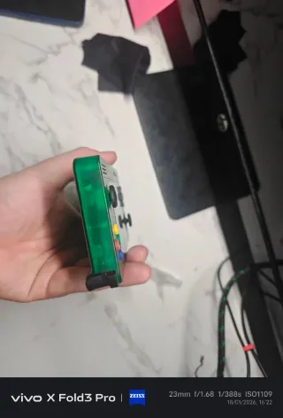 Retroid Pocket 2 Verde emerald