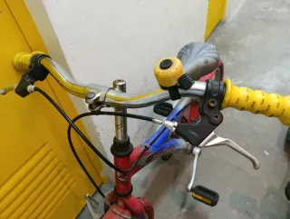 Bicicleta infantil Taicor