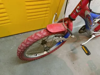 Bicicleta infantil Taicor