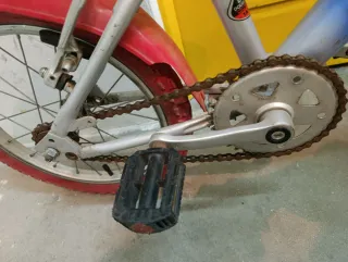 Bicicleta infantil Taicor