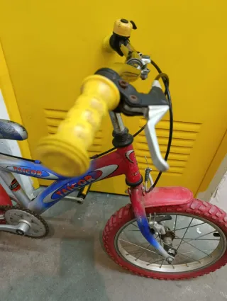 Bicicleta infantil Taicor
