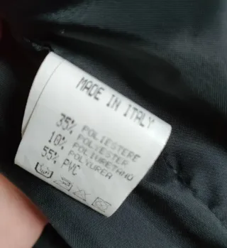 Giacca lunga vintage