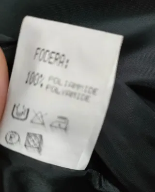 Giacca lunga vintage