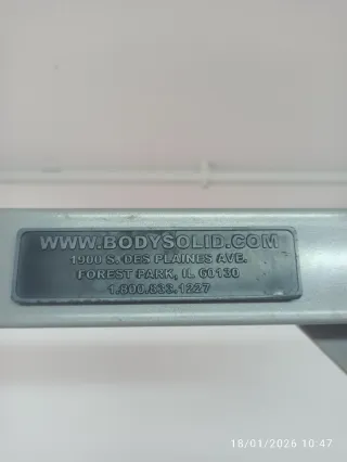 Jaula de musculación profesional Powerline