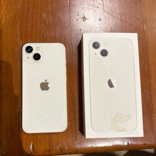 iPhone 13 128GB Blanco