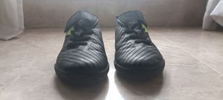 Botas fútbol multitacos Decathlon Niñ@