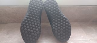 Botas fútbol multitacos Decathlon Niñ@