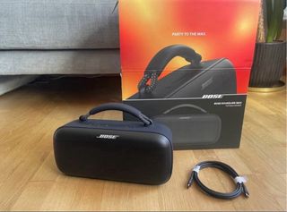 Bose Soundlink Max Negro