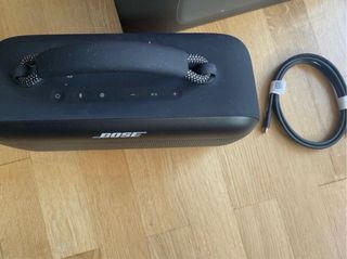 Bose Soundlink Max Negro