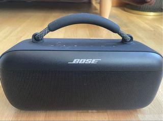 Bose Soundlink Max Negro