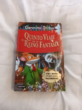 Quinto viaje al Reino de la Fantasía: ¡Con 3 nu...