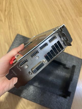 Sapphire Pulse Radeon RX 570 8GB GDDR5